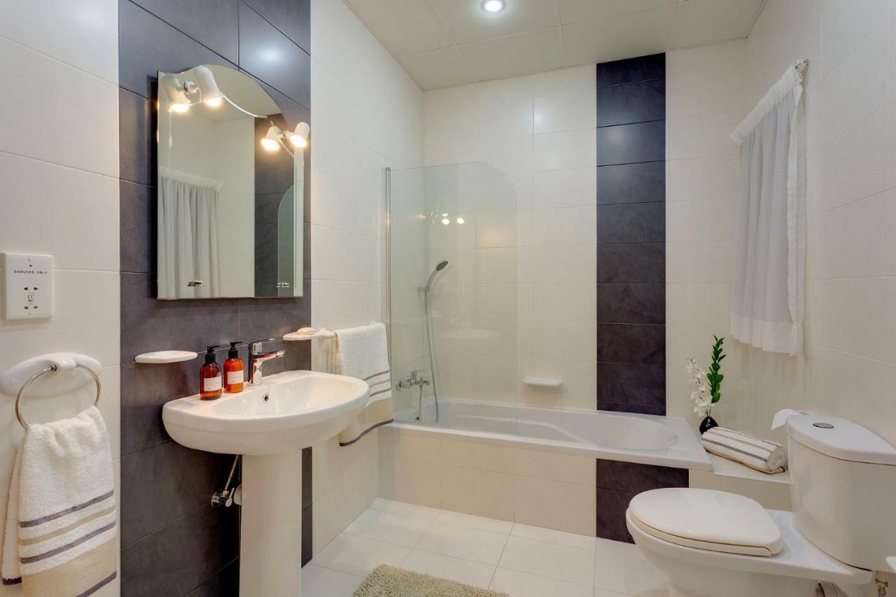 Spacious, Top Location Sliema Apartment Kültér fotó