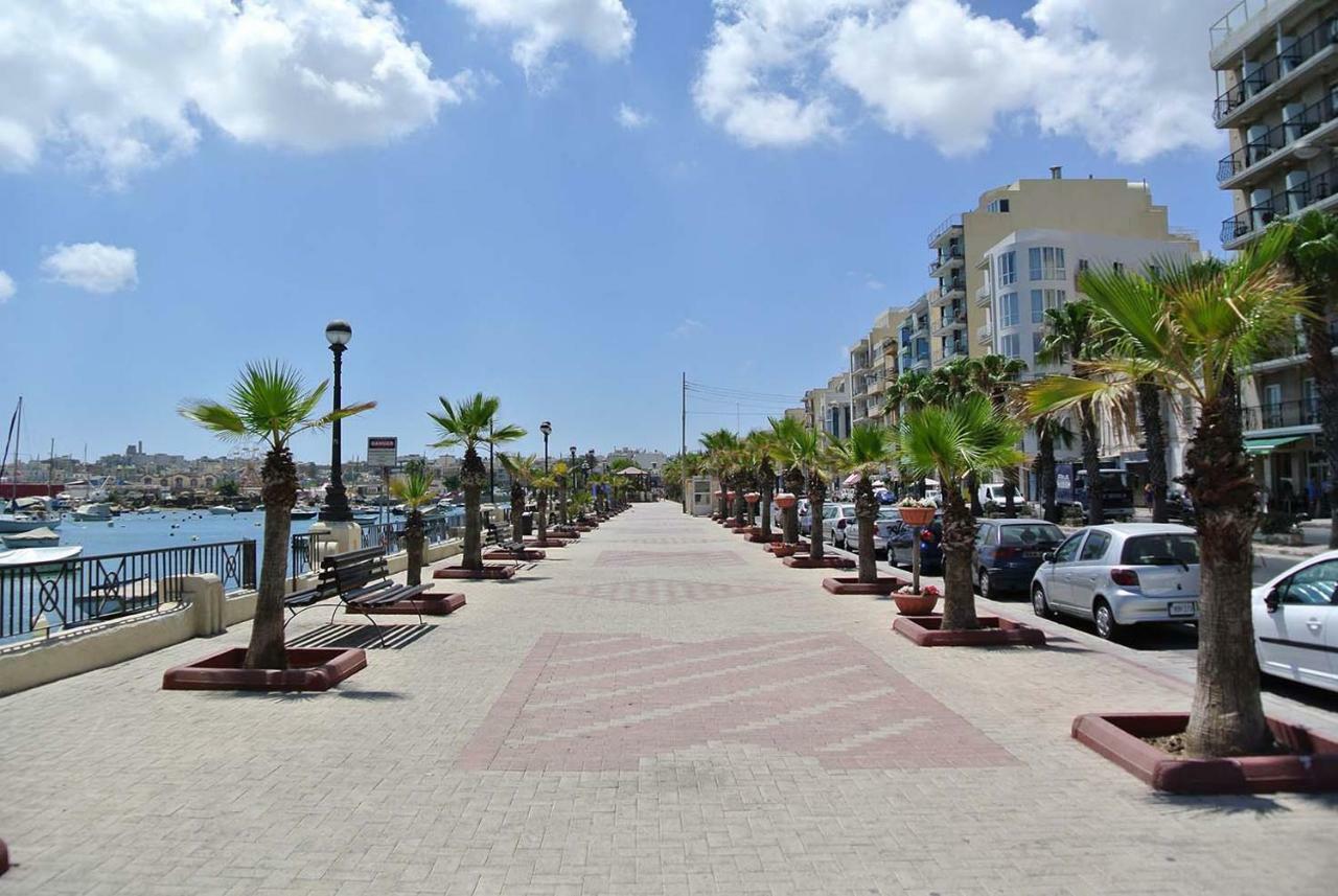 Spacious, Top Location Sliema Apartment Kültér fotó