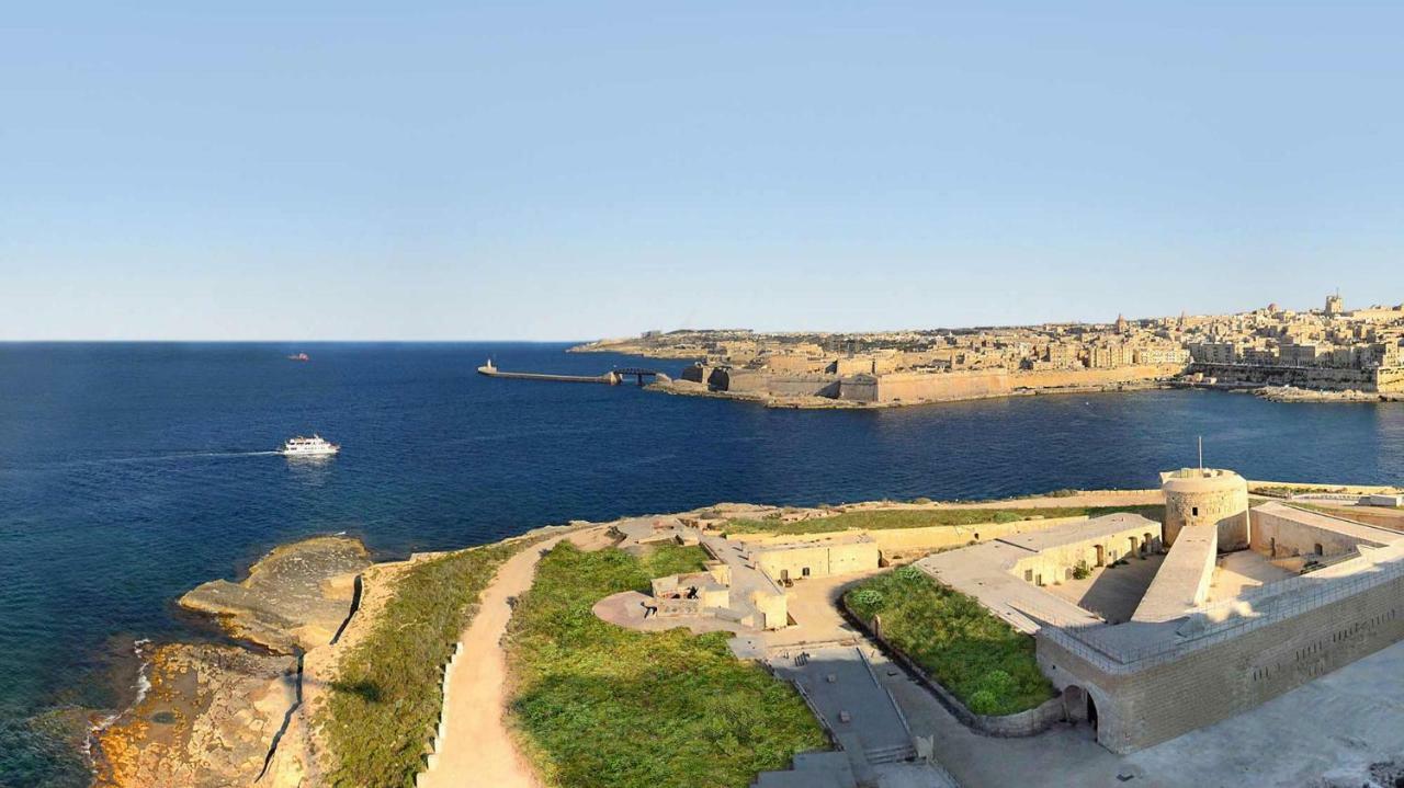 Spacious, Top Location Sliema Apartment Kültér fotó